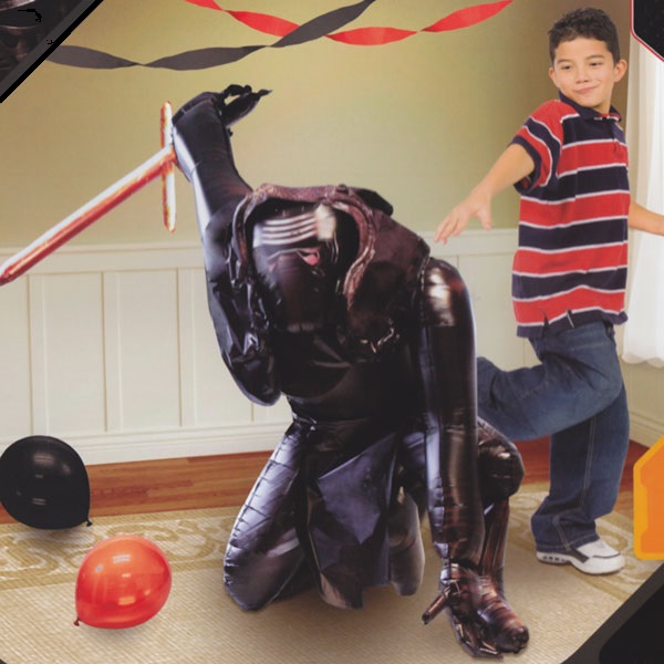 Star Wars KYLO REN Super Shape Airwalker